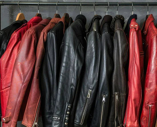 The Ultimate Guide to Choosing the Perfect Leather Jacket