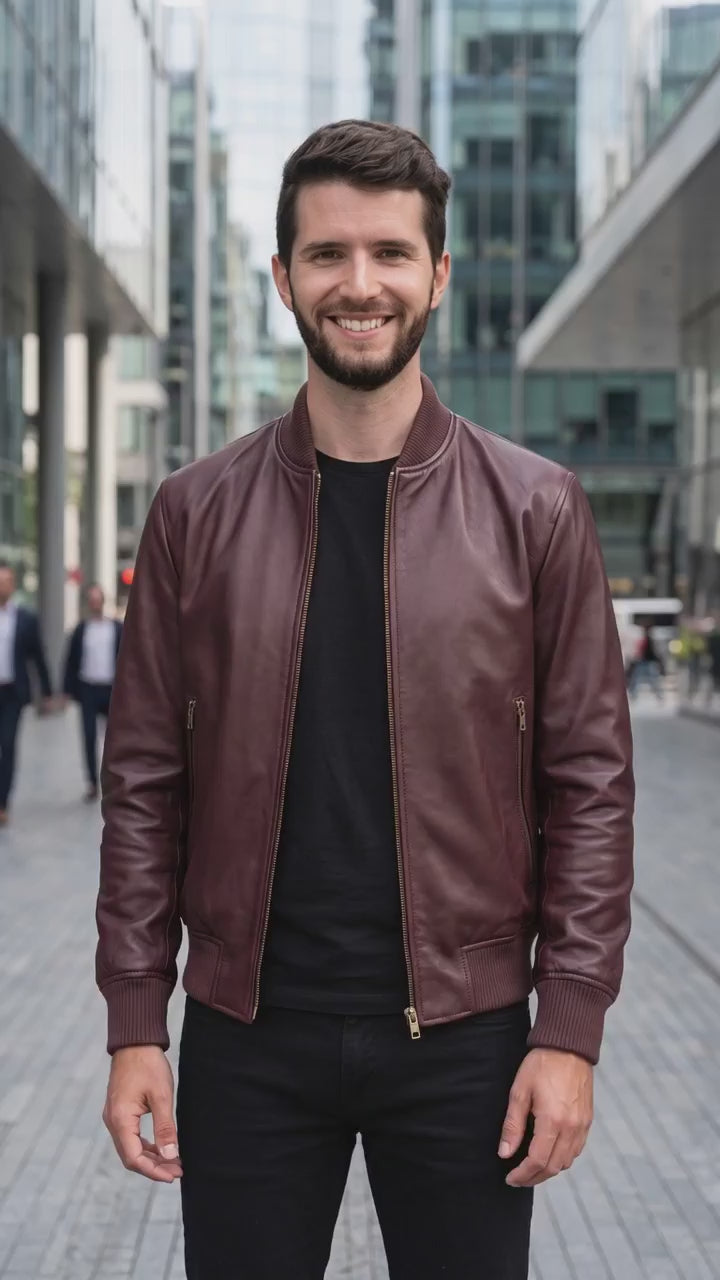 Customer review video